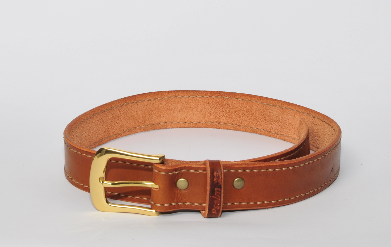 Leather Belt (small- 91cm)